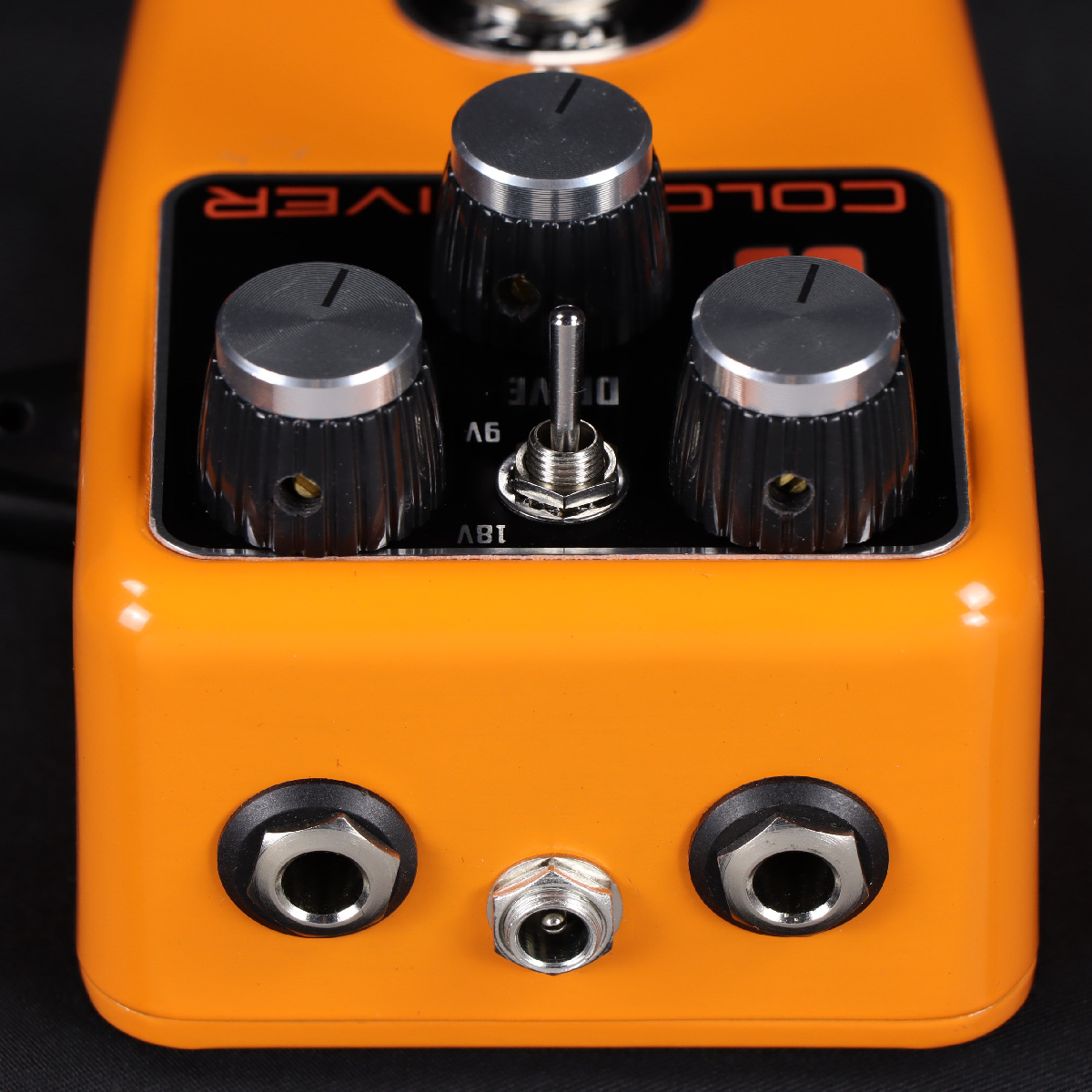 限定色】Tru-Fi colordriver 9v ファズ