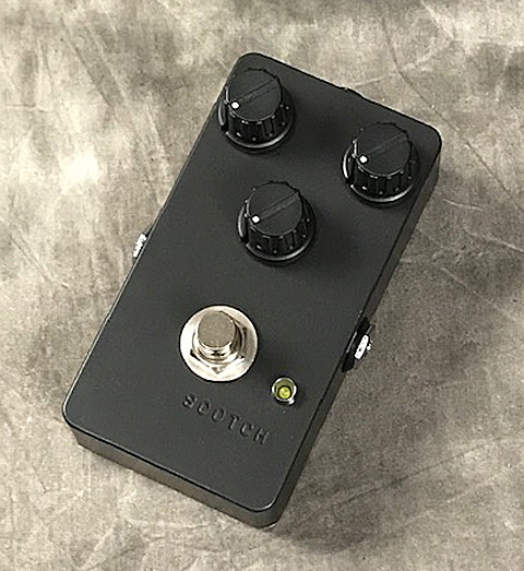 Zahnrad / SCOTCH 【オーバードライブ】 | イシバシ楽器