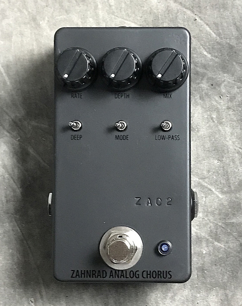 Zahnrad / ZAC-2 | イシバシ楽器