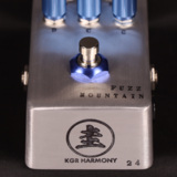 kgrharmony \"Fuzz Mountain\" (ファズファクトリー系) kgr harmony / Fuzz Mountain 発振系ファズ ケージーアール