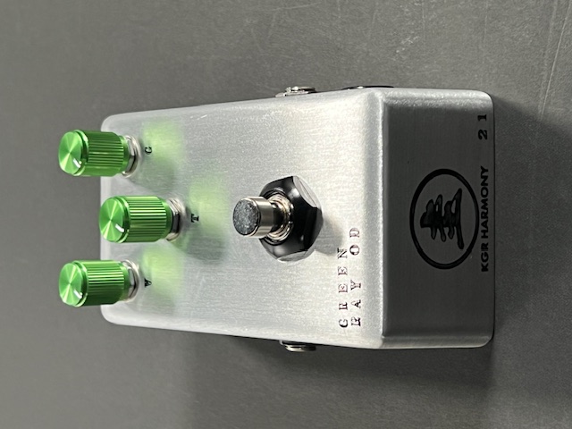 Kgr Harmony Green Ray Od Ts10 Series Overdrive | eBay