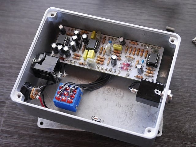 kgr harmony / Grand Legacy Klon Centaur系 オーバードライブ ケージーアール ハーモニー