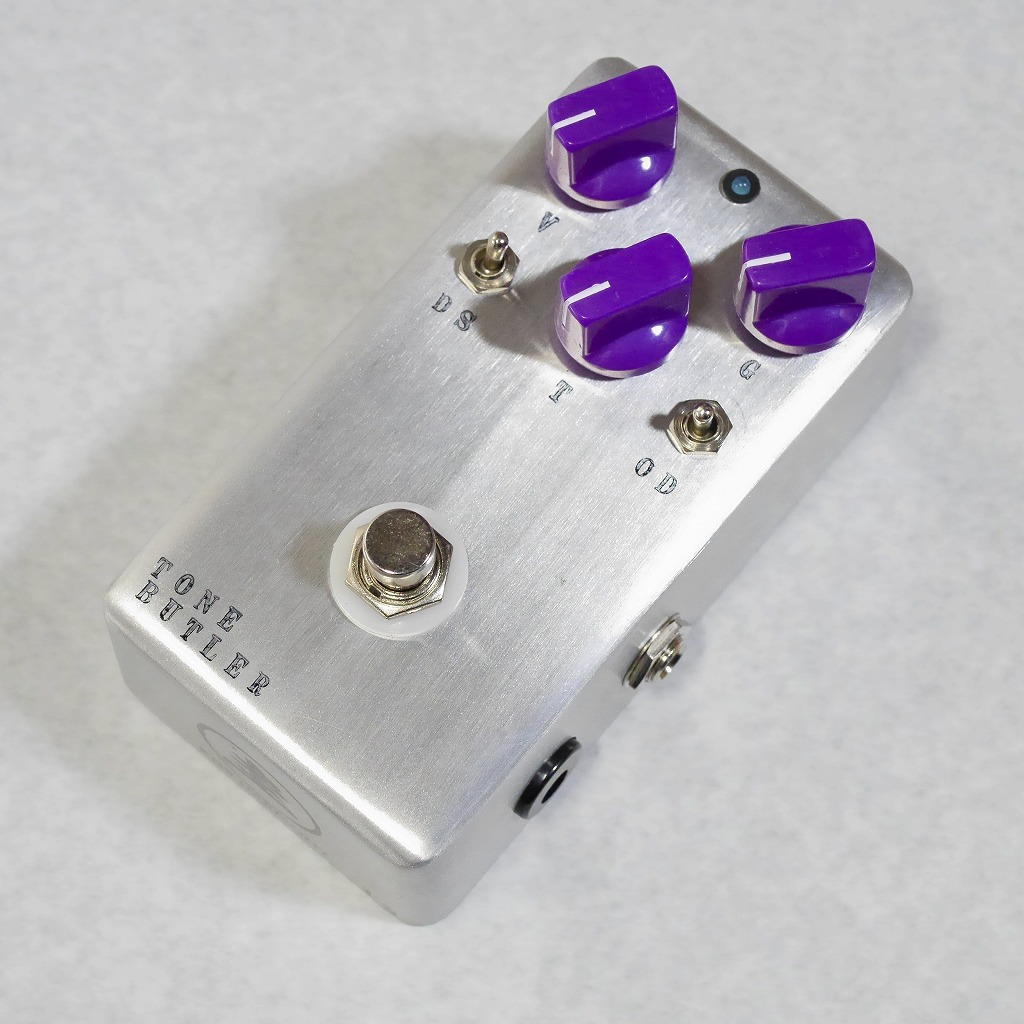 2024年春の / harmony kgr Tone ケージーアール オーバードライブ Butler ギター