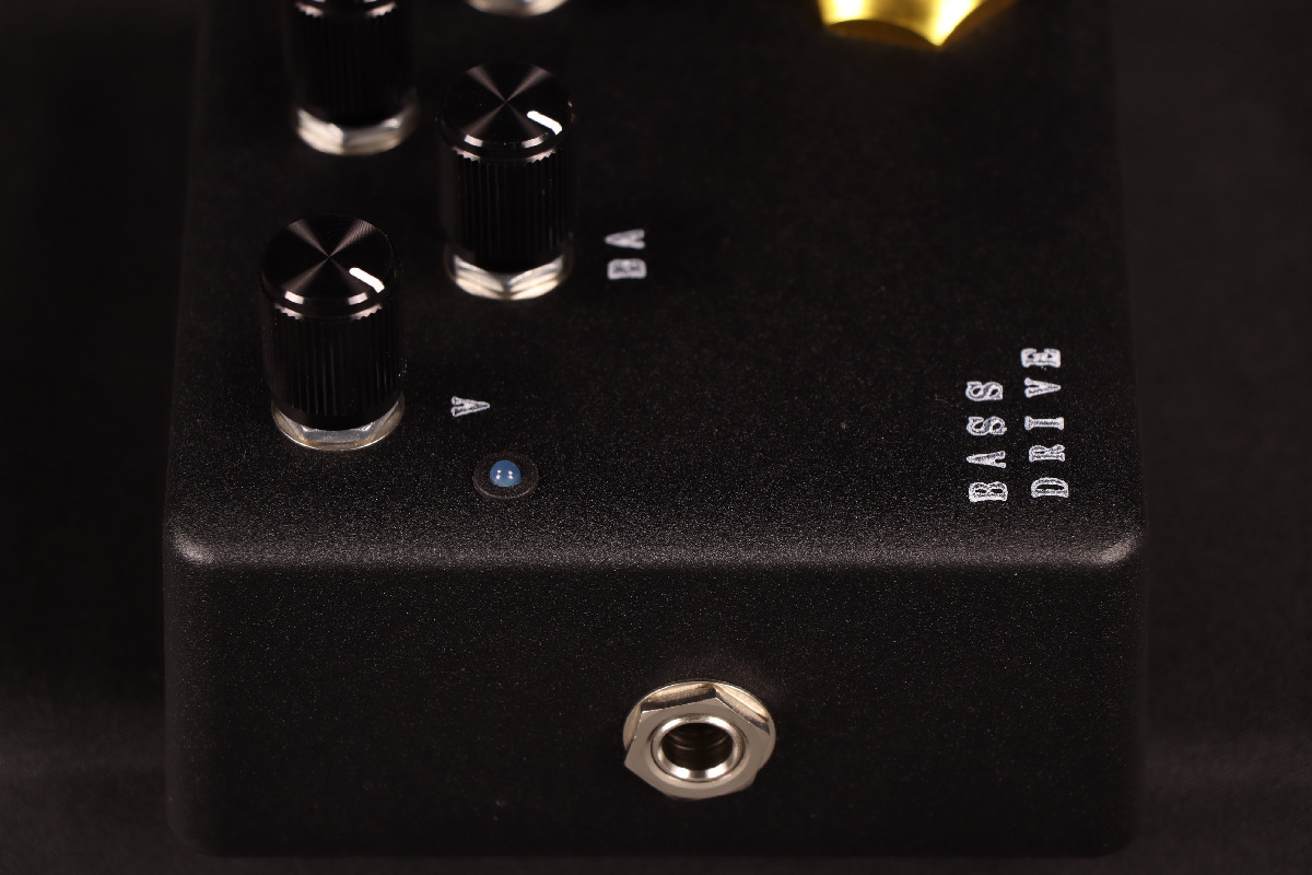 BASS DRIVE KGR Harmony ベースオーバードライブ＆プリアンプ kgr harmony 【ベース用オーバードライブ＆プリアンプ】BASS