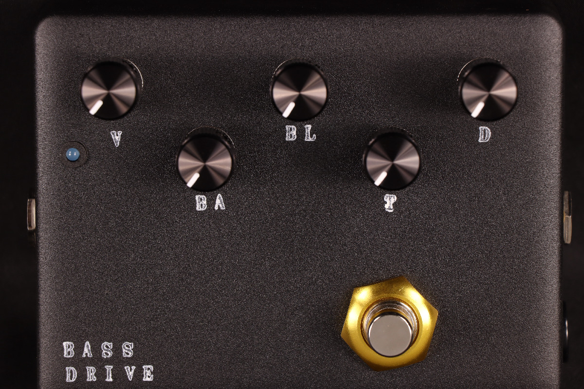 ベース KGR HARMONY BASS DRIVE new】KGR HARMONY / BASS DRIVE 【GIB横浜】 - Geek IN Box