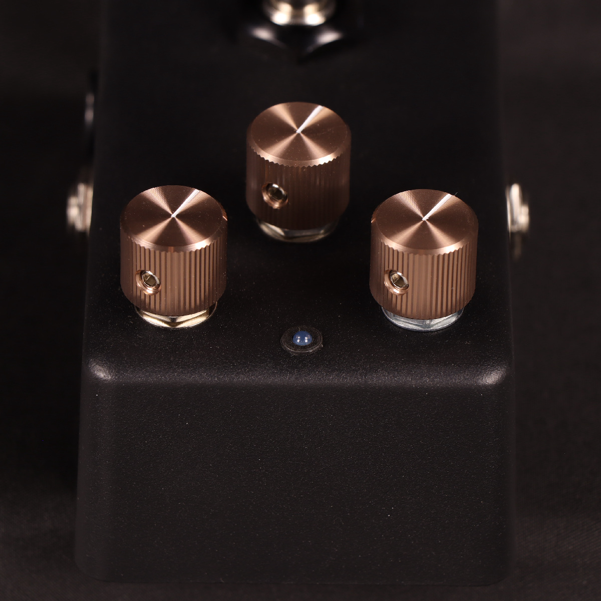 kgr harmony / Tokyo Bass Fuzz Black【AL STANDARDシリーズ