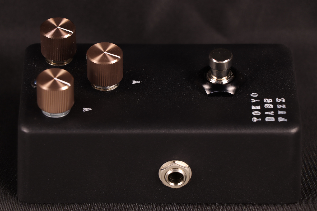 【新品】KGR Harmony TOKYO BASS FUZZ うねる轟音！ 