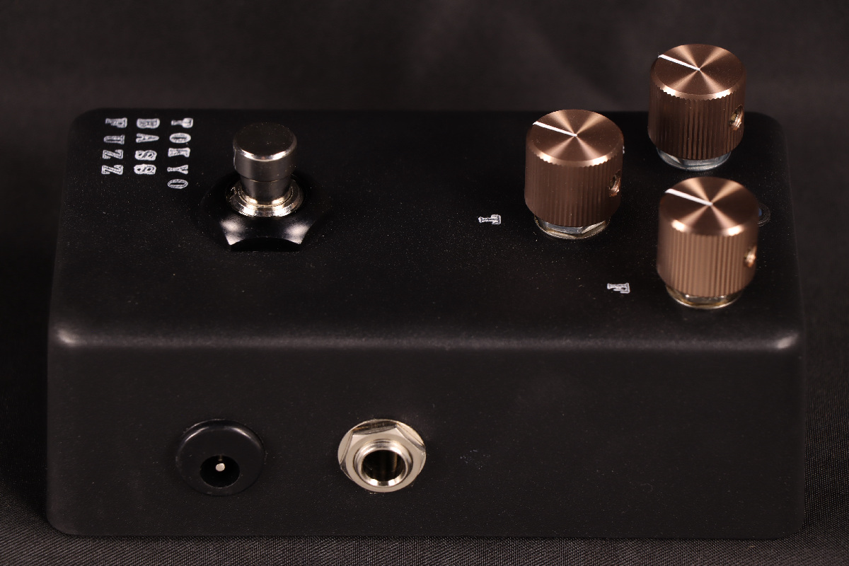 【新品】KGR Harmony TOKYO BASS FUZZ Tokyo Bass Fuzz ベース用ファズ 《AL STANDARD》 | kgr harmony