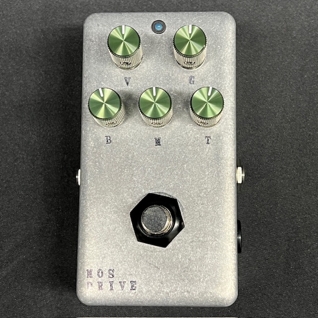 kgr harmony / MOS DRIVE オーバードライブ | イシバシ楽器