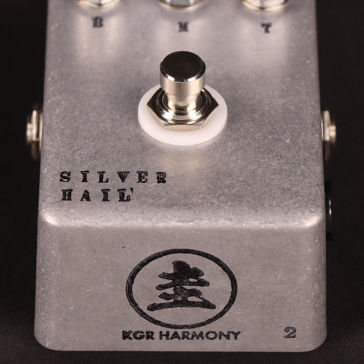 kgr harmony / Silver Hail【AL STANDARDシリーズ】ベース用
