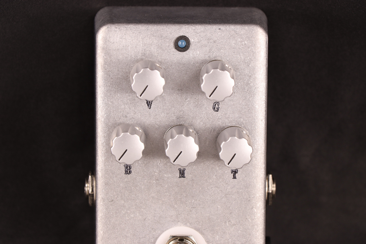 【レア】KGR harmony 『Adroit』ブースター ディストーション ゲルマニウム・ブースター Range Master Type. ブースター《AL
