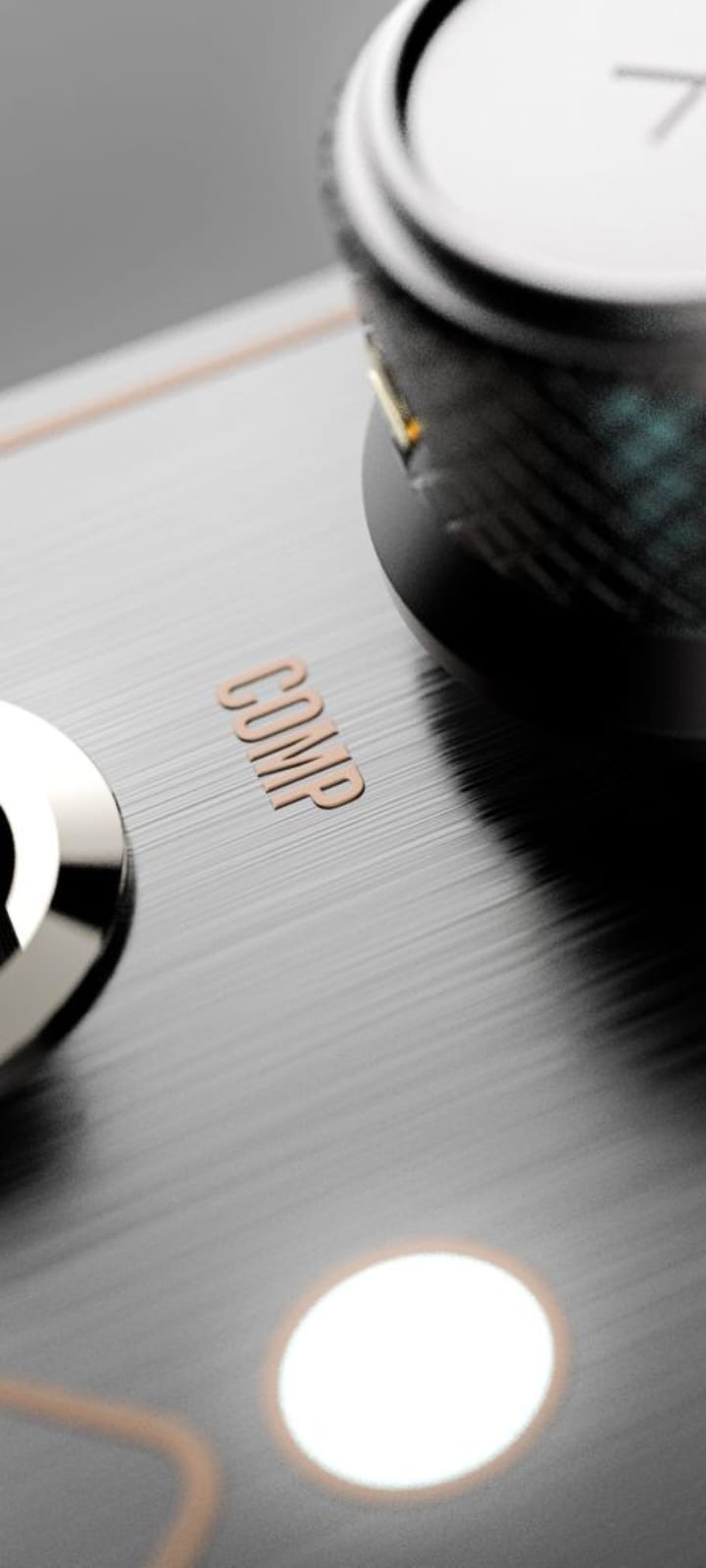 Cornerstone FUZZ NERO  国内正規品　保証付 Cornerstone Nero Fuzz | iola tokyo
