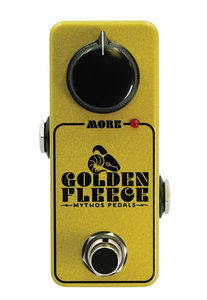 Mythos Pedals / Golden Fleece Fuzz ファズ ミソスペダルズ