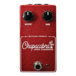 Mythos Pedals / Chupacabra CMOS Overdrive オーバードライブ ミソスペダルズ