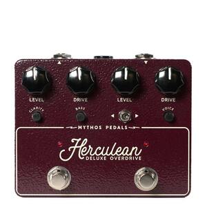 Mythos Pedals / Herculean Deluxe OVERDRIVE オーバードライブ  ミソスペダルズ