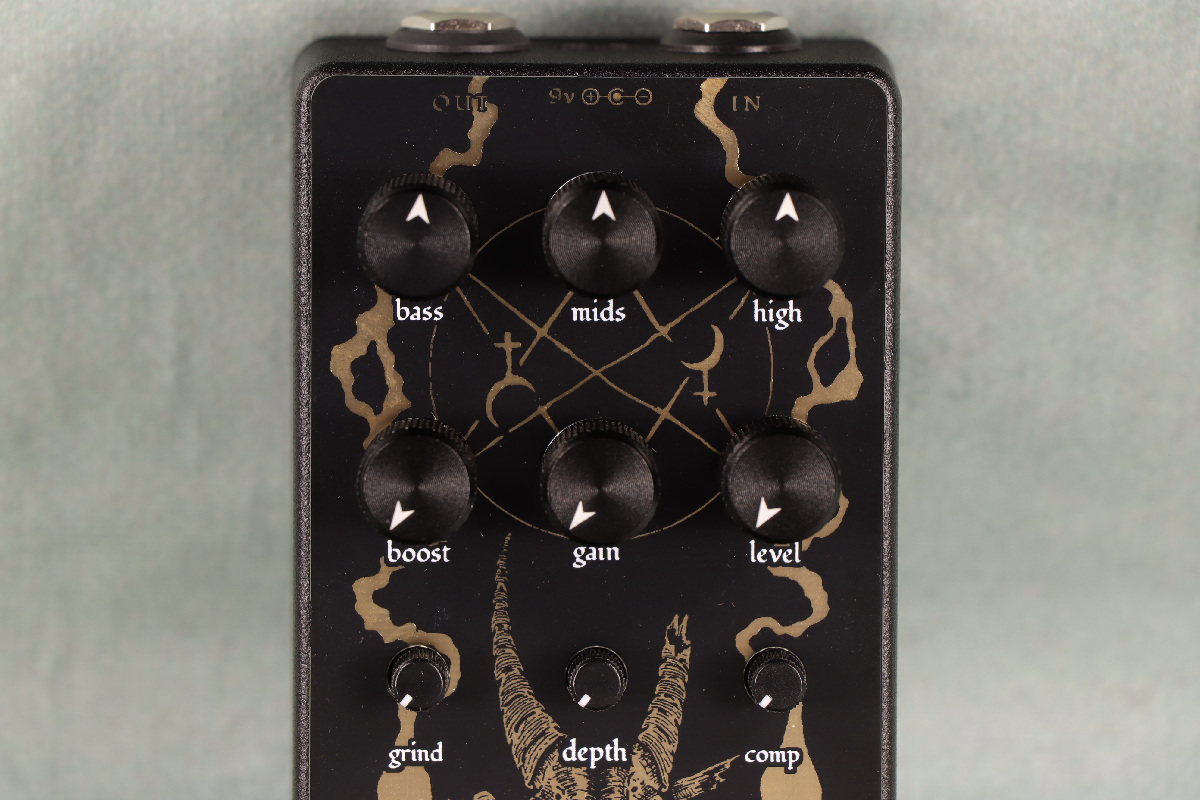 日本未発売！Ritual Electronics Altar II アンプ・エフェクターセール品》Lichtlaerm Audio リヒラム
