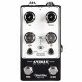 ꥫ५顼Cornerstone Music Gear / Antique V3 Black and White Faceplate Classic Drive Сɥ饤 ڹʡ