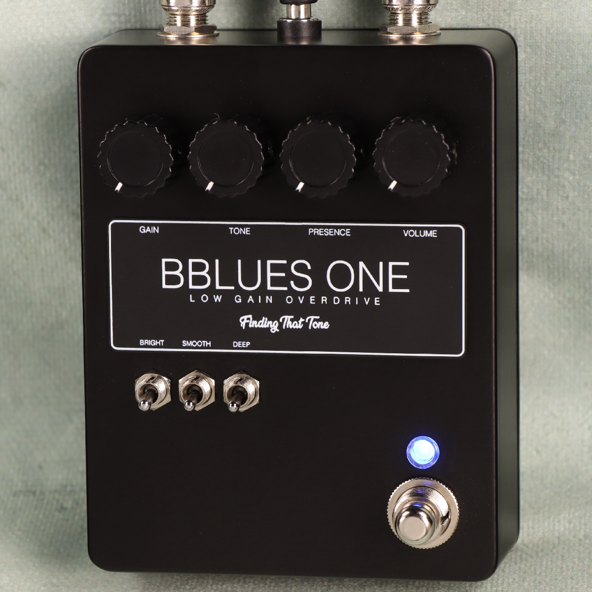 ギター Finding That Tone BBlues One Finding That Tone - BBLUES ONE | Overdrive Demo (No talking