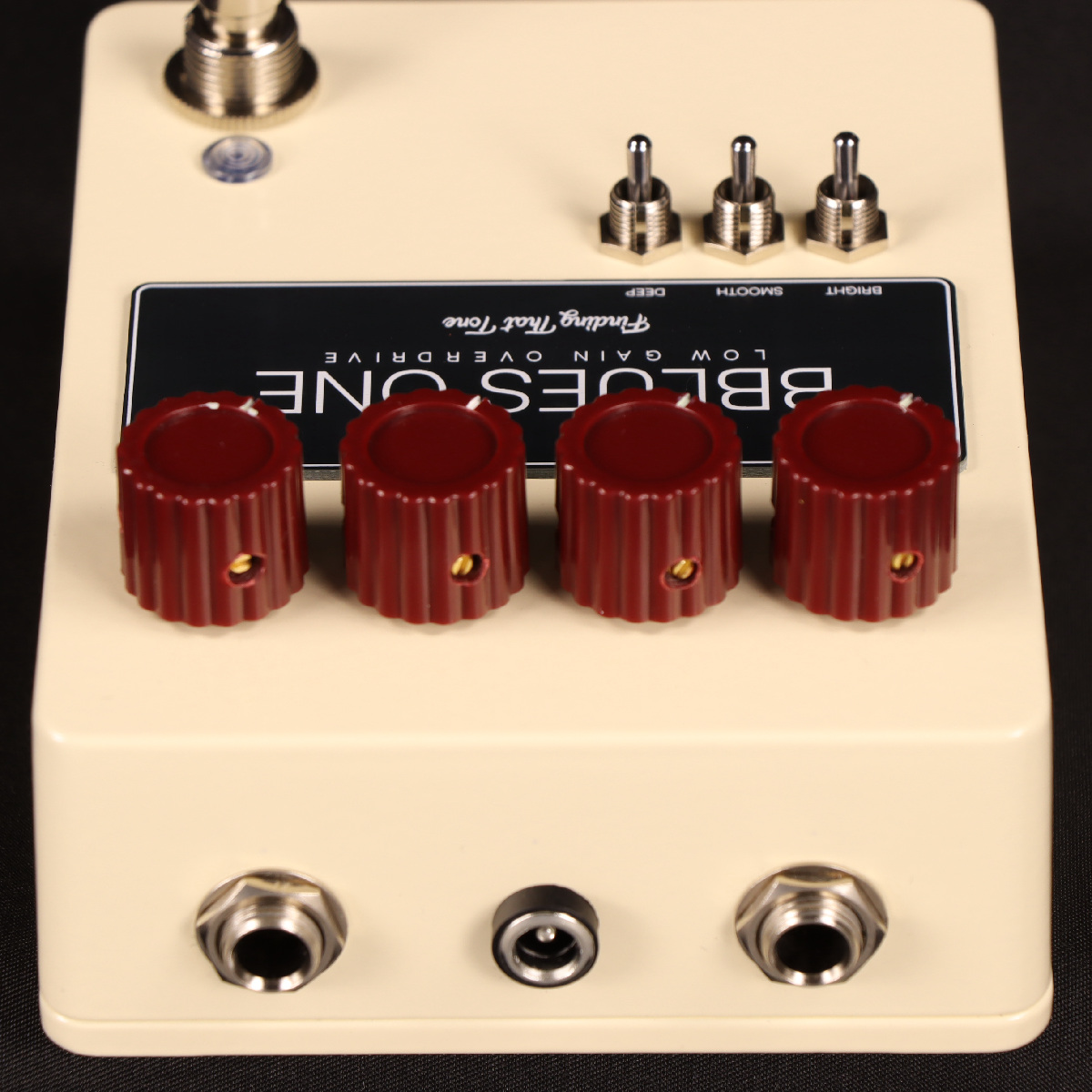 Finding That Tone / BBlues One Vintage White Low Gain Finding That Tone / BBlues One Vintage White Low Gain