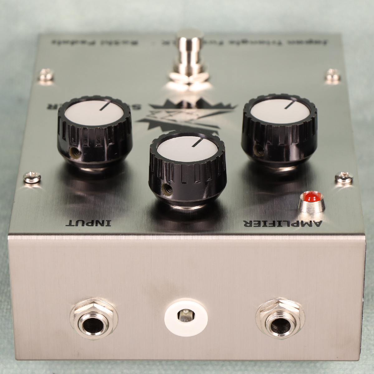 ギター Roshi Pedals ELF Sustainer アンプ・エフェクターセール品)RoShi Pedals / ELF FUZZ