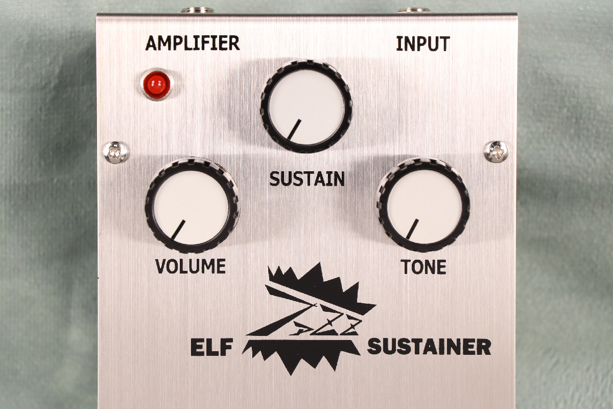アンプ・エフェクターセール品》RoShi Pedals / ELF FUZZ