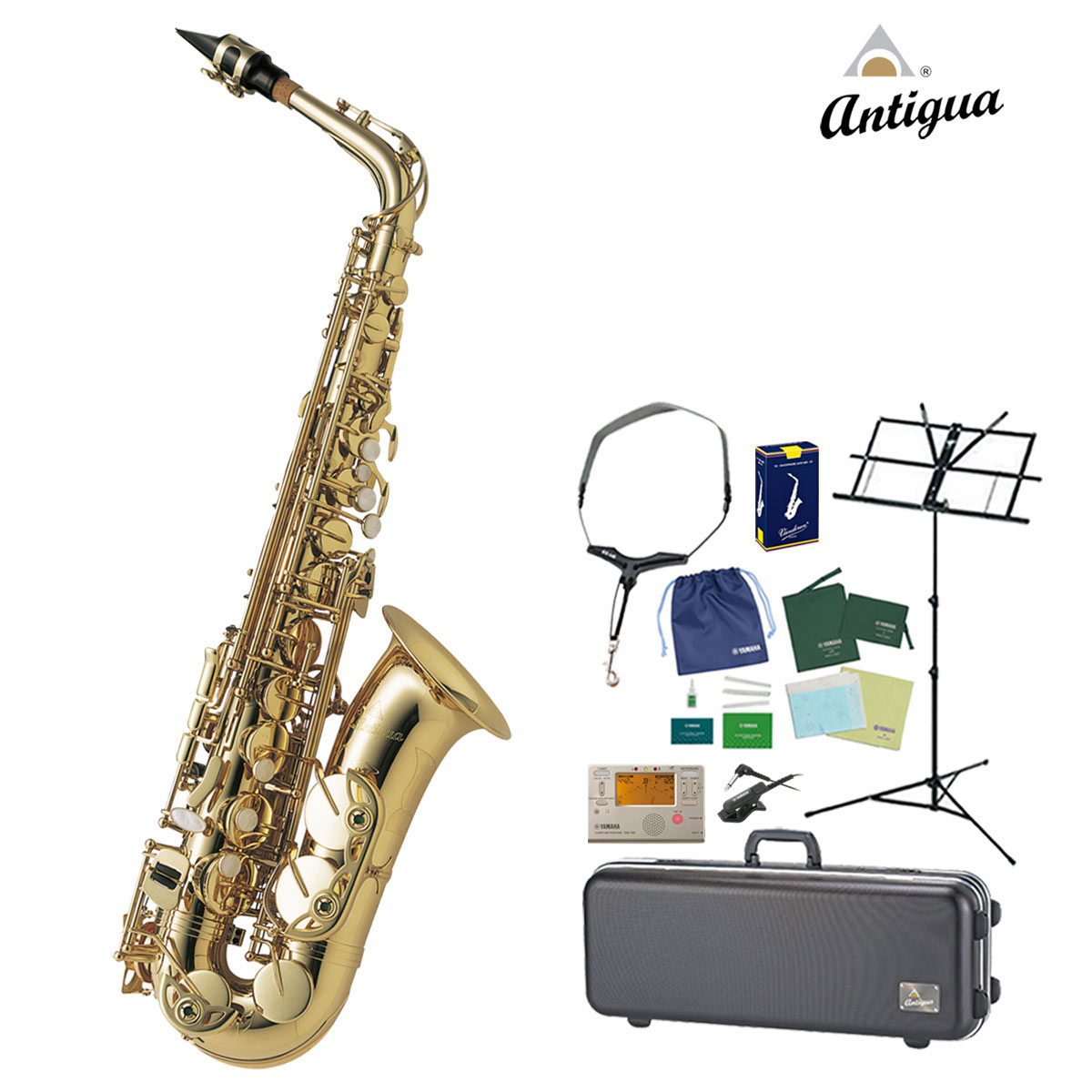 ANTIGUA WINDS / ALTO SAX GL アンティグア スタンダードシリーズ