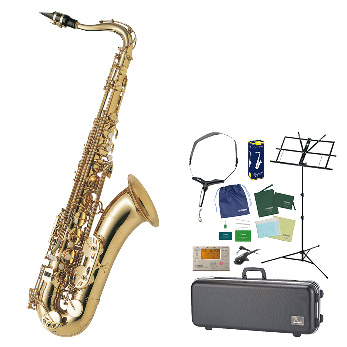 ANTIGUA WINDS / Tenor Sax GL アンティグア スタンダードシリーズ ANTIGUA WINDS / Tenor Sax GL アンティグア スタンダードシリーズ