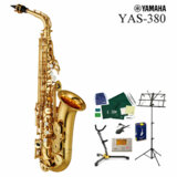 YAMAHA / YAS-380 スタンダード アルトサックス 《6大特典付き》《5年保証》【安心アフターサポート対象】