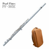 Pearl Flute / PF-505E ѡ ե롼 ζ ڥͥߥѡ륳ܥХååȡۡ5ǯݾڡ