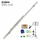 YAMAHA / YFL-412 ޥ ե롼  Eᥫ ζ ꥻåȡաԽвʡաڰ¿եݡоݡ