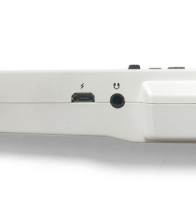 【未使用品】TAHORNG 電子リコーダー エレフエ Elefue ホワイト TAHORNG Elefue エレフエ 電子リコーダー スピーカー内蔵