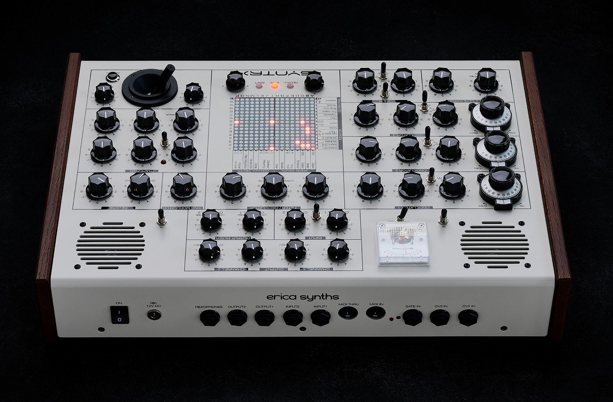 Erica Synths / SYNTRX【ご予約受付中】 | イシバシ楽器
