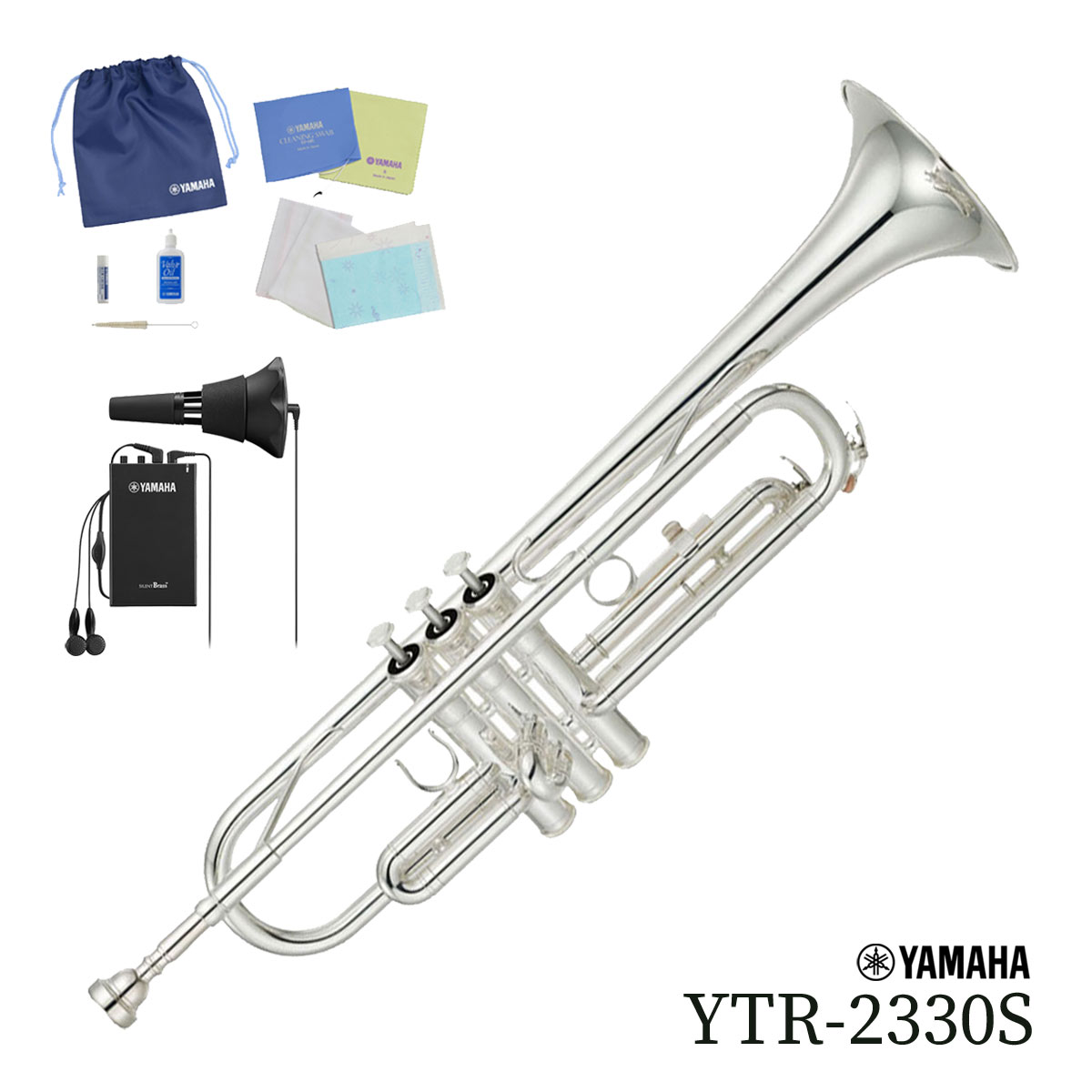 YAMAHA トランペットYTR-2330S