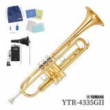 YAMAHA / YTR-4335GII ޥ ȥڥå åž YTR4335G2ԥȥ֥饹åȡաԽвʡա5ǯݾڡ