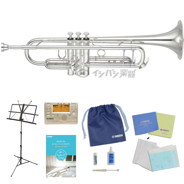 YAMAHA / Xeno TRUMPET YTR-8335GS ヤマハ ゼノ トランペット 第