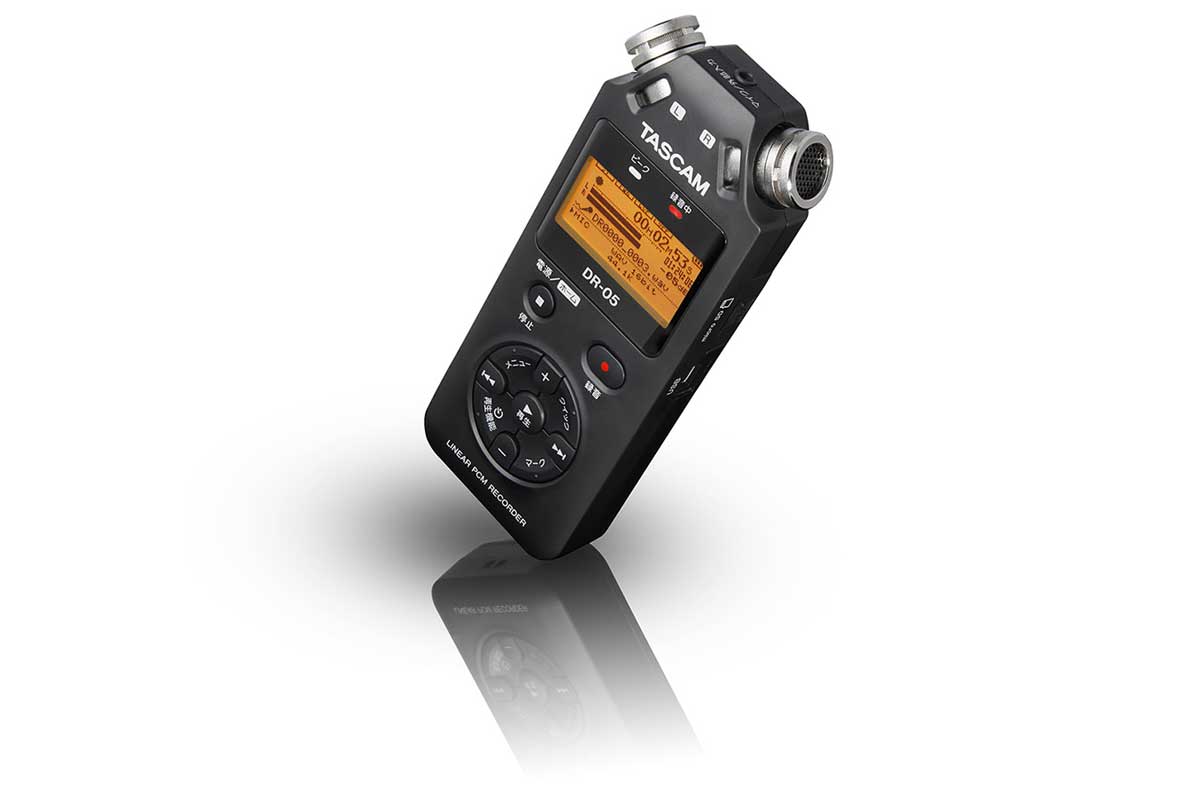 その他 TASCAM DR-05 VER2-JJ Amazon | TASCAM リニアPCMレコーダー DR-05VER2-JJ
