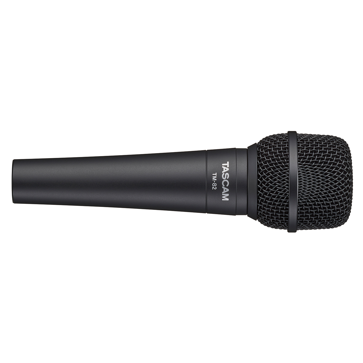 TASCAM TM-82 ダイナミックマイク 4本セット TM-82 | DYNAMIC STAGE MICROPHONE | TASCAM | International