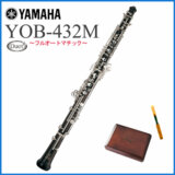 YAMAHA / YOB-432M ޥ OBOE ܥ ե륪ȥޥå Duet+ ǥ奨åȥץ饹 ڥꥸʥŵդ