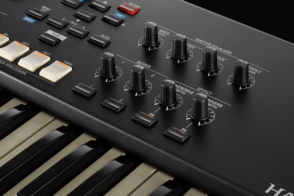 HAMMOND ハモンド / XK-4 ハモンドオルガン【お取り寄せ商品