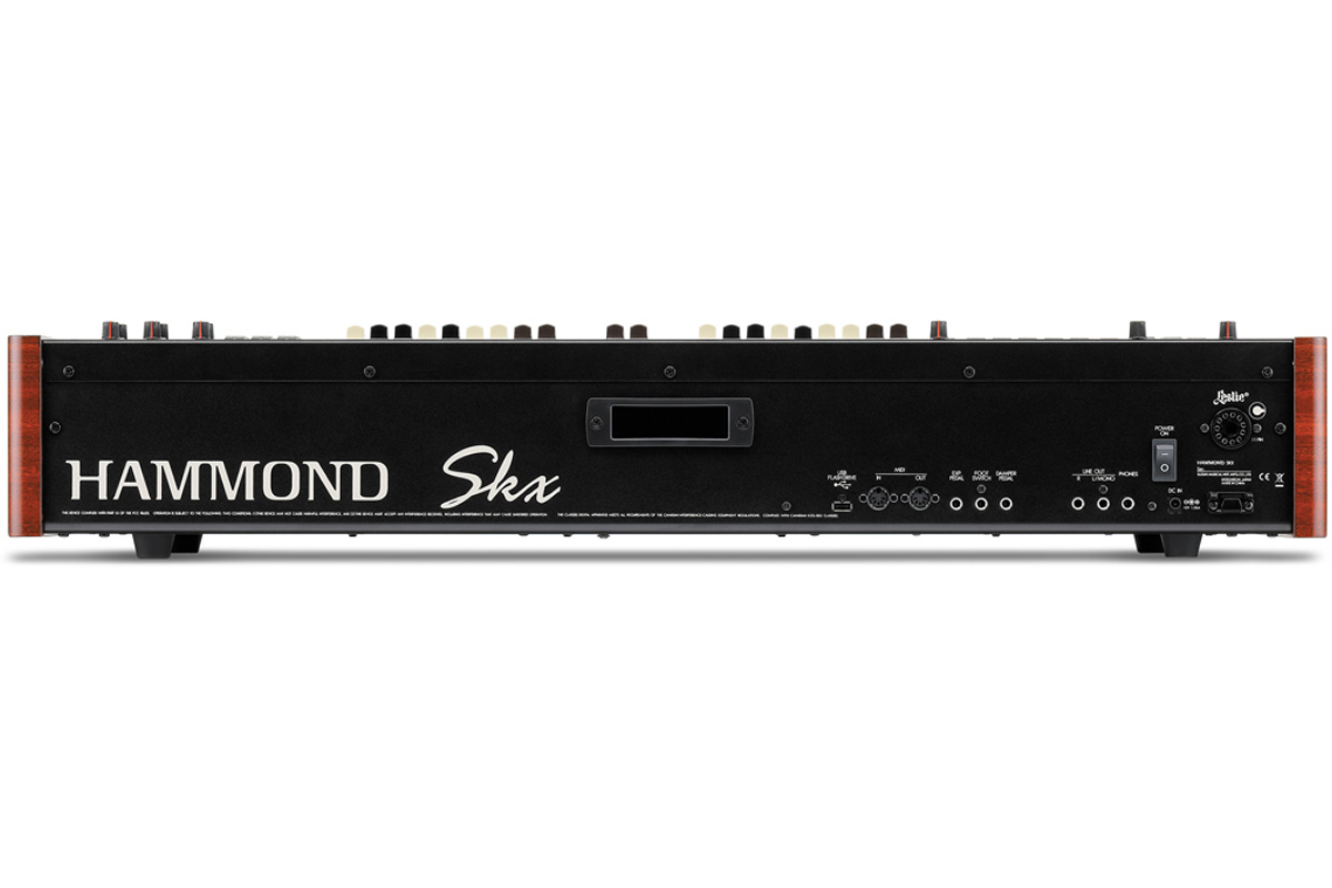 HAMMOND ハモンド SKX ステージキーボード【お取り寄せ商品】 イシバシ楽器