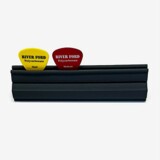 River Ford / Pick Holder PH-12B 12cm Black ֥å ޥѥԥåۥ