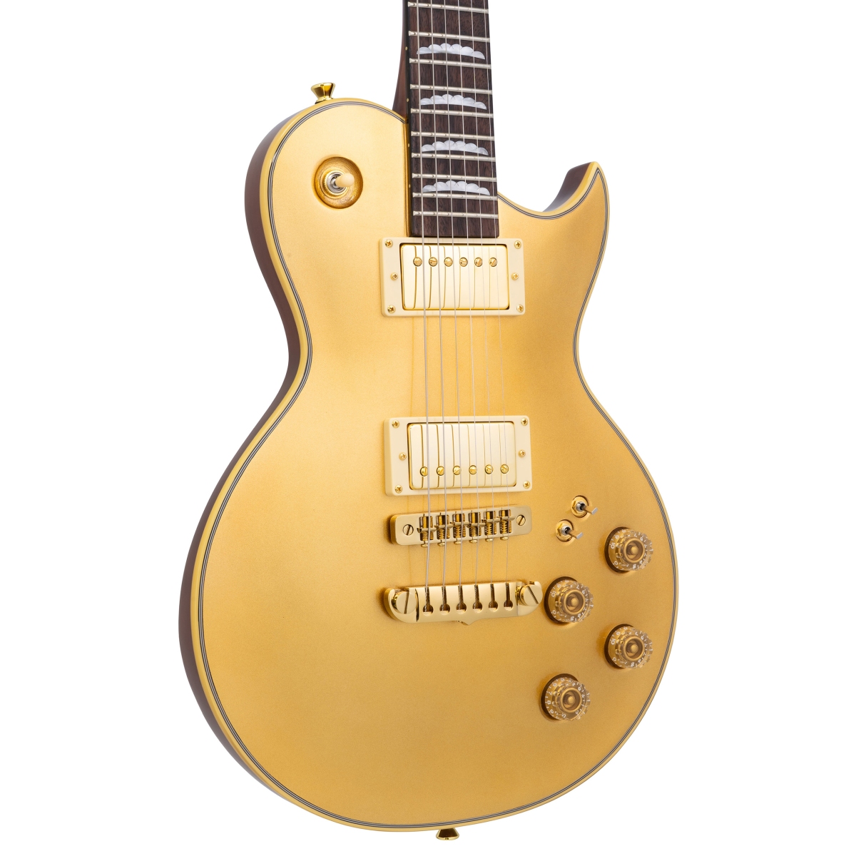 Aria pro II PE Gold Top limited アリア Aria pro II PE Gold Top limited アリア - メルカリ