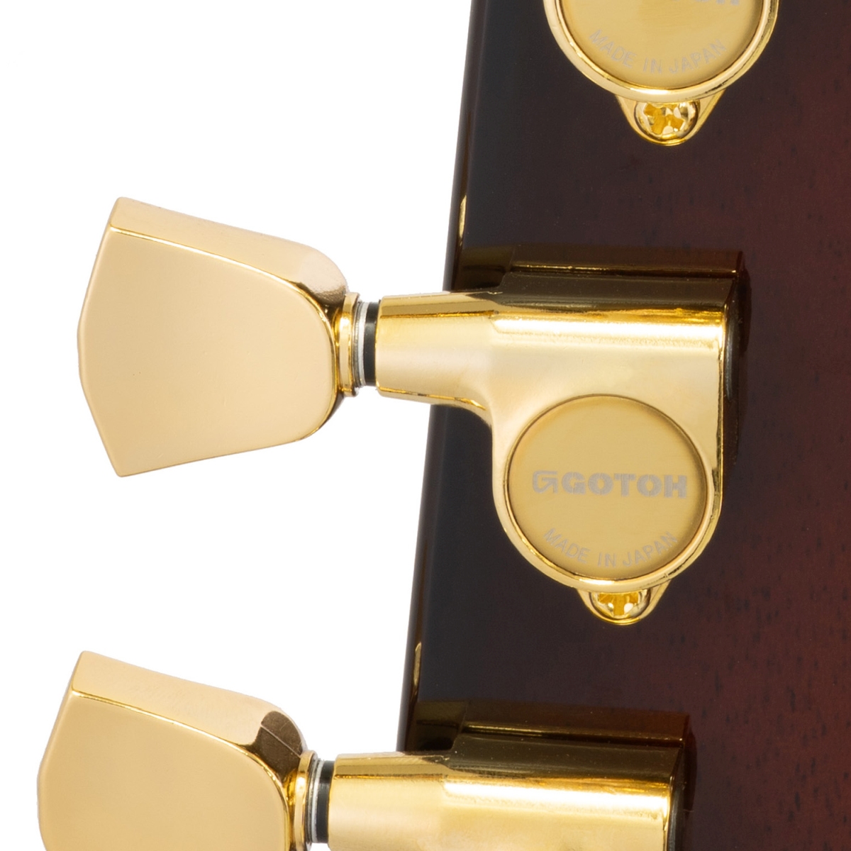 Aria Pro II / PE-F80 LTD (Limited) GDTP (Goldtop) アリアプロ