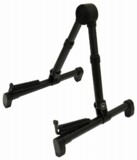 Aria アリア / GSC-220 Black Guitar Stand 折りたたみギタースタンド