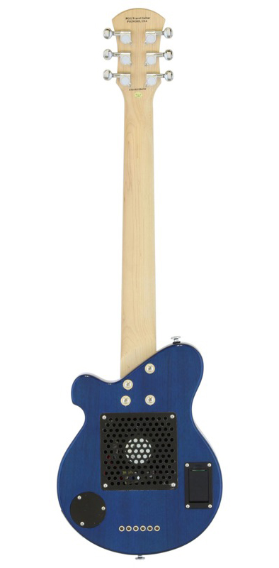 PIGNOSE ピグノーズ PGG-200FM SBL ブルー Pignose PGG-200FM/SBL(See-through Blue) アンプ内蔵ギター