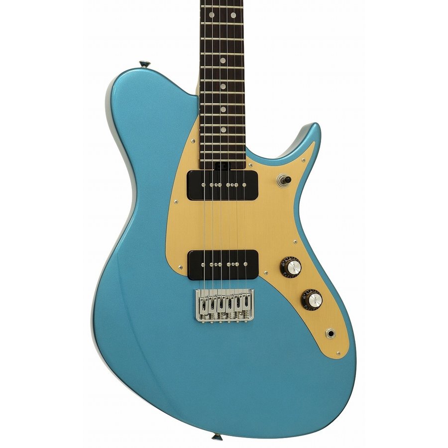 【期間限定価格】アリアプロII　XRシリーズ ブルークラックル 楽天市場】ブルー（シリーズAria Pro II（荒井貿易））（ギター
