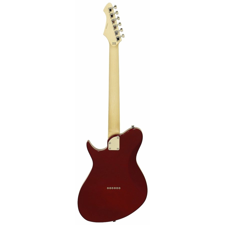 【激渋レア】Blitz by Aria-ProII 国産セミアコ TA-550 Aria Proll Blitz by AriaProII BLP-CST BK(Black) ブリッツ
