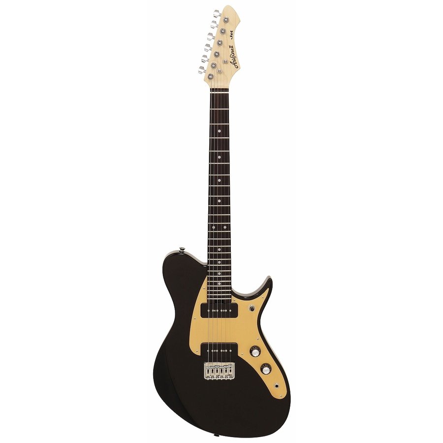 Aria Pro II / Jet BK(Black) アリアプロツー 【お取り寄せ商品