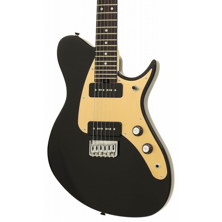 Aria Pro II / Jet BK(Black) アリアプロツー 【お取り寄せ商品