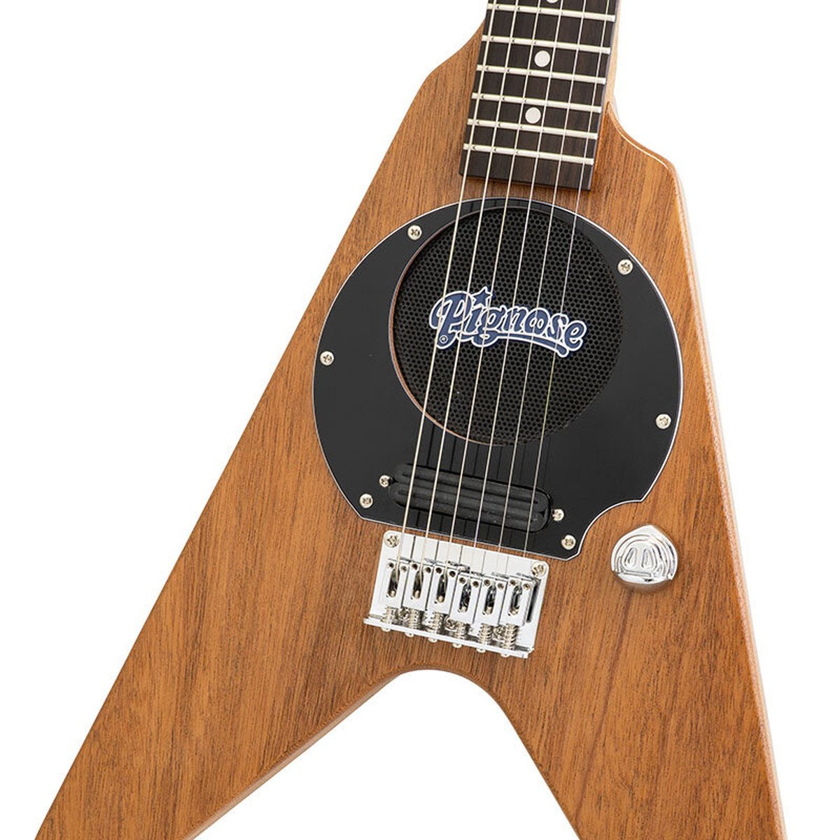 Pignose / PGG-200V STBR Stained Brown ピグノーズ ミニギター